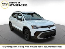 2026 Volkswagen Taos S