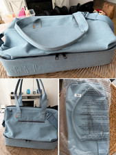 Gap × BÉIS Denim Weekender
