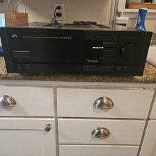    jvc ax-z911 superdigifine reference integrated amplifier 15295     