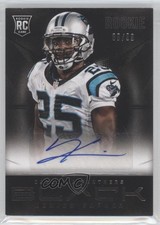 2013 Panini Black Rookie Signatures /99 Kenjon Barner #151 Auto 4g6