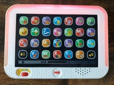 Fisher-Price Laugh  Learn Smart Stages Tablet 2014 Mattel