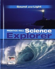 Sound And Light (Prentice Hall - ACCEPTABLE