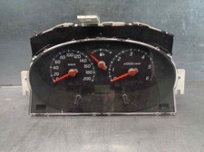 AX864 tableau de bord compteur NISSAN MICRA K12E 1.5 DCI TURBODIESEL 3312223