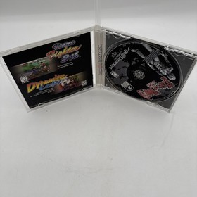 House of the Dead 2 (Sega Dreamcast, 1999) COMPLETE! Tested Working