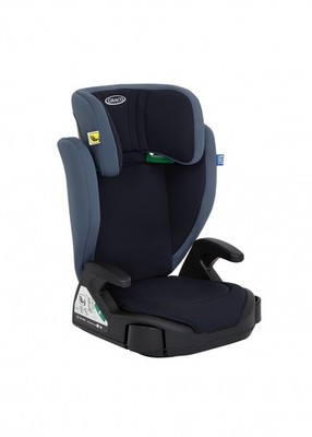 5060624773730 GRACO Fotelik samochodowy Junior Maxi I-Size R129 Navy GRACO
