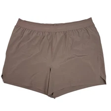 All in Motion Women's XL Tan Shorts