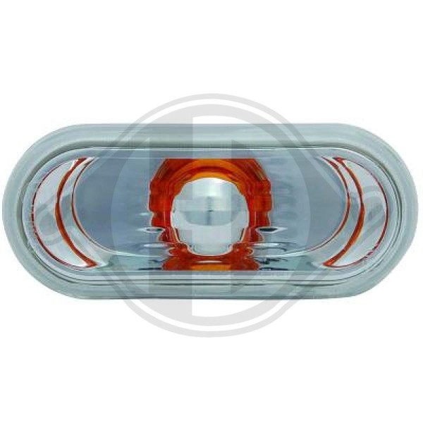 7425076 Blinkleuchte Beidseitig Verwendbar Seitlichereinbau FüR Seat Ibiza IV (6-image