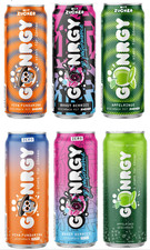 GÖNRGY / ENERGY DRINK / LE #6 by MONTE & JP Performance / 2026 EINWEG Pfand 0,5L