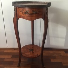 TAVOLINO COMODINO FRANCESE PRIMI 900 ORIGINALE