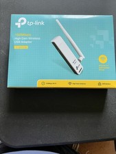 TP-Link Wireless USB Adapter White