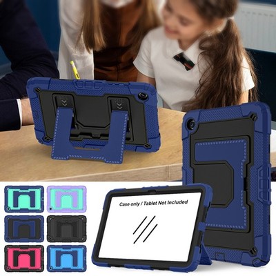 For Samsung Galaxy Tab A9 Plus 11inch Tablet Heavy Duty Shockproof Case Stand
