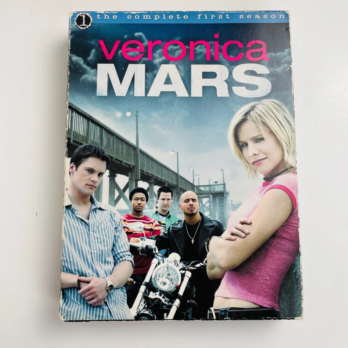 Veronica Mars (2004 TV series) DVDs for sale | eBay
