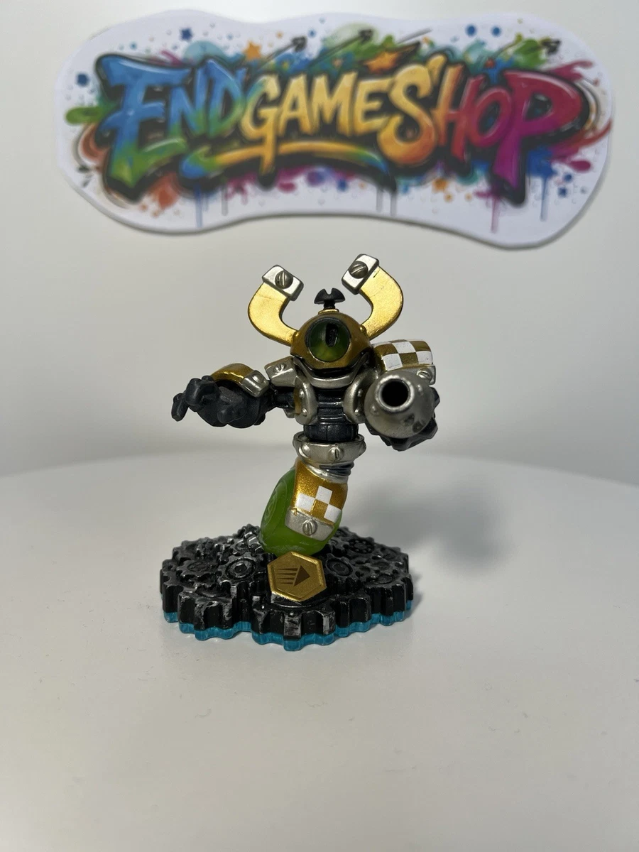 Figurine Skylanders Swap Force – Nitro Magna Charge – Occasion