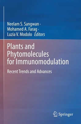 Plants and Phytomolecules for Immunomodulation | Neelam S. Sangwan (u. a.) | xv
