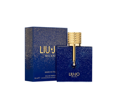 Liu Jo Milano Eau de Parfum 50ml Orientalischer Duft Vanille Damen
