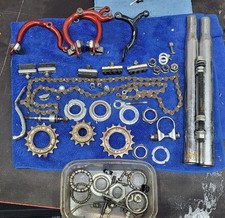 Raleigh Burner BMX Parts