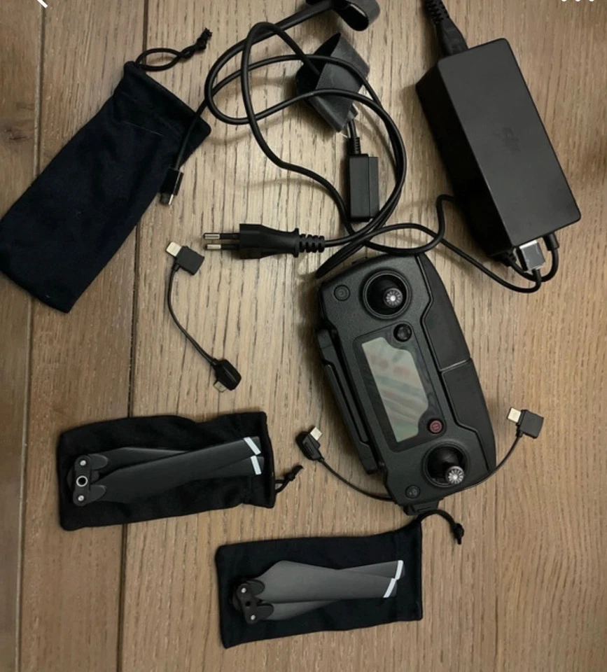 drone dji mavic pro - Photo 2/4