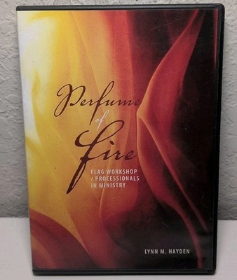 Perfume Of Fire Flag Workshop Processionals Lynn M. Hayden DVD R34