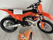KTM 300SX 2026 Zero Hours NEW BIKE Motorcycle