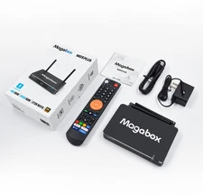 2025 Magabox MG5 PLUS 64Gb Streaming Box Vseebox - Free Shipping - Lowest Price