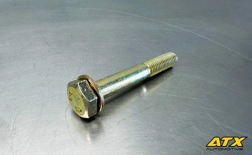 Rear Shock Absorber Upper Top Mounting Bolt fits Audi TT MK1 8N Quattro