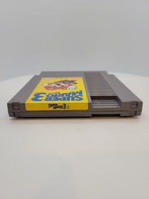 Super Mario Bros 3 Nintendo NES Tested And Working Loose