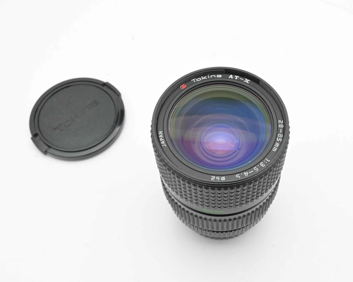 Tokina 28-85mm Focal Camera Lenses for sale | eBay
