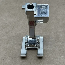 Genuine Bernina #20C Open Embroidery Pressor Foot - New Style 9mm