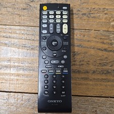 Onkyo RC-799M Remote Control OEM Genuine - TESTED