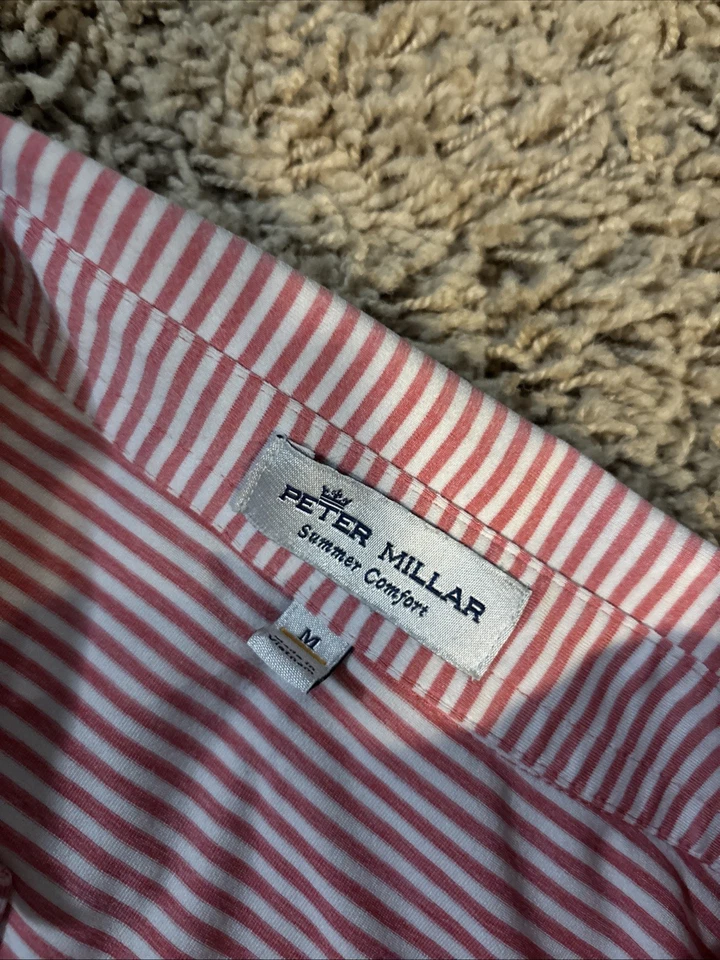 Polo de golf Coca Cola Foto 2 de 3