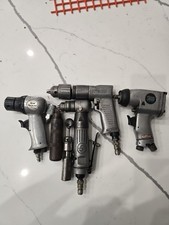 Mixed Lot Of Untested Pneumatic Air Tools Drill Grinder Impact Air Hammer Mixed Lot Of Untested Pneumatic Air Tools Drill Grinder Impact Air Hammer