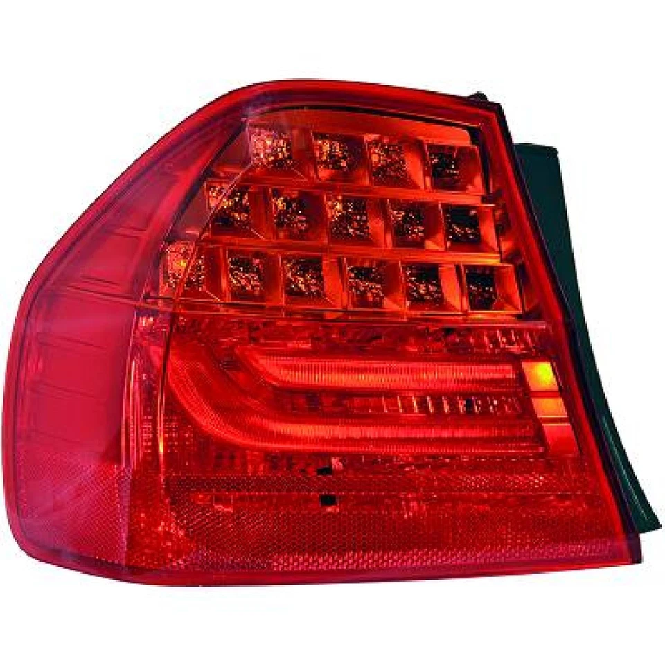 Feu arrière gauche compatible avec BMW 3 sans porte-ampoule - Photo 1/1