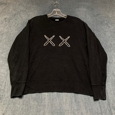 Uniqlo Kaws Sesame Street Sweatshirt Mens Med...