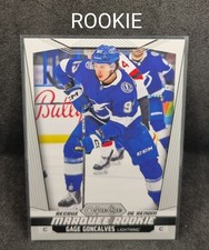 2024 O-PEE-CHEE ROOKIE GAGE GONCALVES #557. LIGHTNING