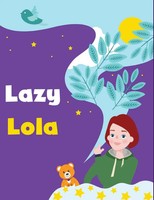D. Smith | Lazy Lola | Taschenbuch | Englisch (2025) | D Smith