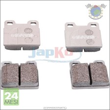Pastiglie freno Japko Posteriore per ALFA ROMEO GIULIETTA 1750-2000 MONTREAL AL