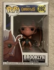 Funko Pop! Vinyl: Disney Gargoyles - Brooklyn #392 VAULTED
