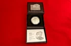 2023 American Silver Eagle Coin - 1 ounce .999 silver + COA + US Mint box!