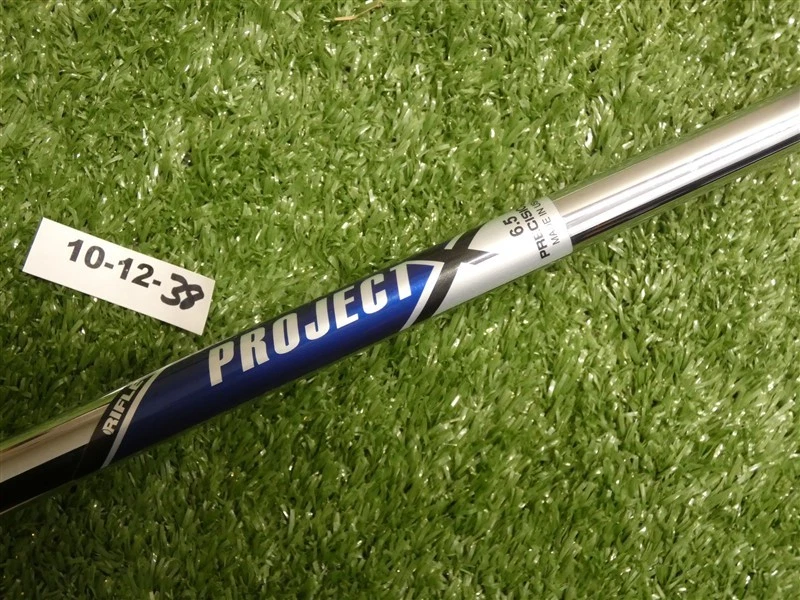 Titleist Vokey SM10 60* 10* Lob Wedge S Grind ProjectX 6.5 Extra Stiff Steel New - Image 4 of 4