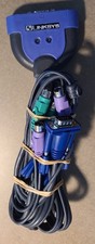 LINKSYS KVM2KIT Integrated 2 Device PS/2 VGA ...