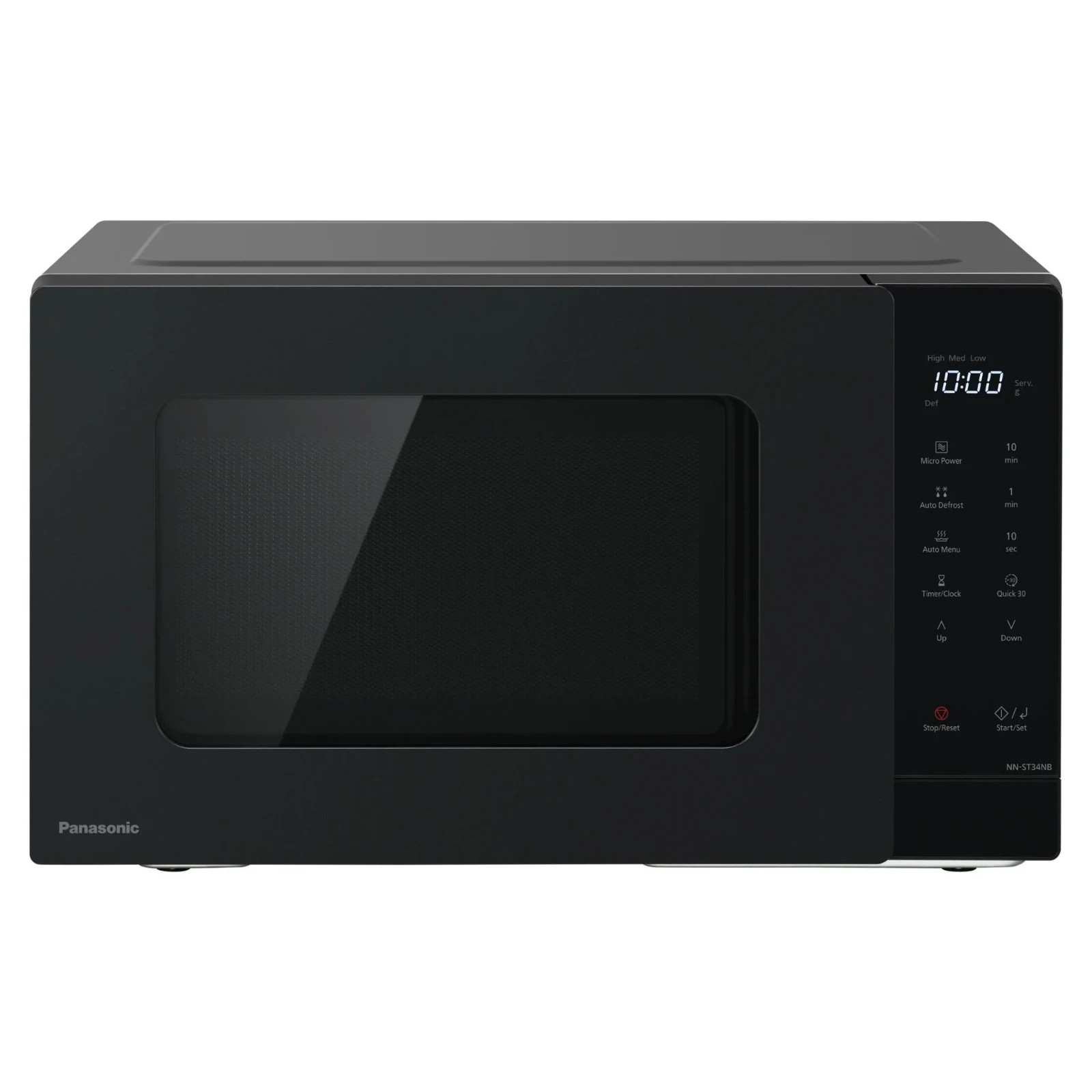 Panasonic NN-ST34NB 25L Microwave