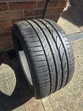 Bridgestone Dueler Tyre. 315/35/R20. 6.5-7mm Tread. Slight Use. Good Condition.