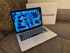 MacBook Pro 13 Retina | 8GB RAM | i5 | 512GB SSD | Sequoia | MS Office 2024