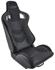 JEGS 70294-L High Back Sport Seat Fitment: Universal Side: Left/Driver Weight: 3