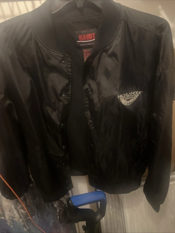 Jaqueta Highlander Endgame - Imagem 4 de 4