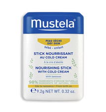 Mustela Nourishing Stick with Cold Cream 0.32 oz.  N487 