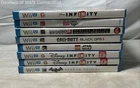 Call of Duty Black Ops II Batman Arkham Origins Wii U Game Lot 8 Games Mixed