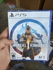 Mortal Kombat 1 - Sony PlayStation 5 (SEALED)