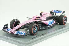 Spark 1/43 Alpine A523 #10 2023 F1 Bahrain GP 9th Place Pierre Gasly Diecast S85