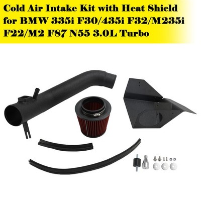 Cold Air Intake Kit für BMW 335i F30/435i F32/M235i F22/M2 F87 N55 3.0L Turbo
